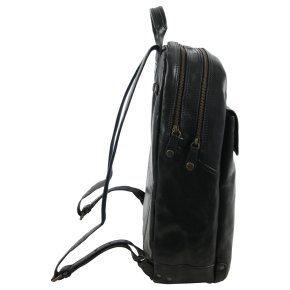 Aunts & Uncles LOGAN Business-Rucksack black suit