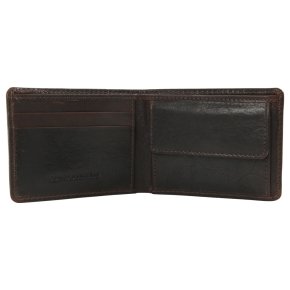 Aunts & Uncles KELBY Portemonnaie dark cigar