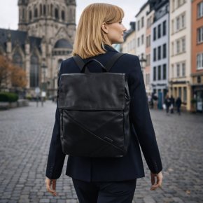 Aunts & Uncles HONEYDROP Business-Rucksack  black beauty