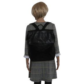 Aunts & Uncles HONEYDROP Business-Rucksack  black beauty