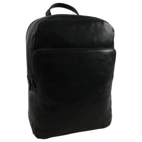 Aunts & Uncles FREELANCER Laptoprucksack black