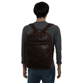 Aunts & Uncles FREELANCER Laptoprucksack humus