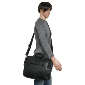 Aunts & Uncles Equalizer Businesstasche 15" black