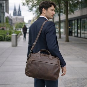 Aunts & Uncles Equalizer Businesstasche 15" kalamata