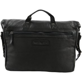 Aunts & Uncles THE DUCKTAIL Laptoptasche urban black