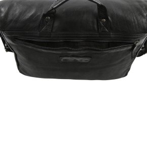 Aunts & Uncles THE DUCKTAIL Laptoptasche urban black
