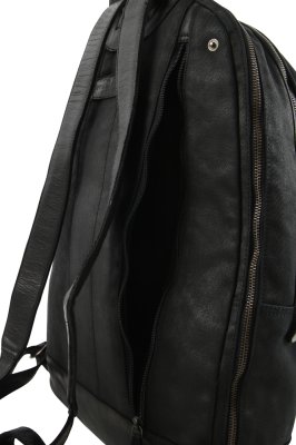 Aunts & Uncles THE SOUL PATCH Laptoprucksack urban black Rucksack