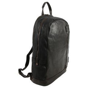 Aunts & Uncles THE SOUL PATCH Laptoprucksack tobaccco Rucksack