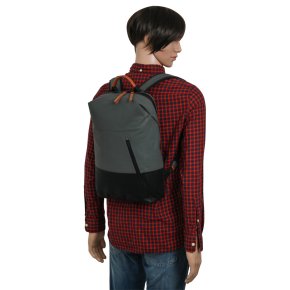 Aunts & Uncles Hamamatsu Rucksack 13" gravity grey