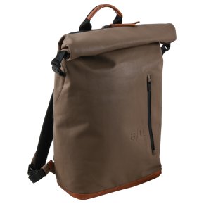 Aunts & Uncles Tokio Rucksack 13" walnut