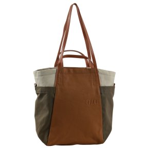Aunts & Uncles Takamatsu Shopper rubber blend