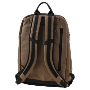 Aunts & Uncles Chiba Rucksack 15" walnut