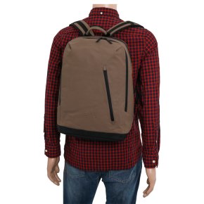 Aunts & Uncles Chiba Rucksack 15" walnut