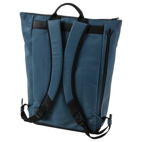 Aunts & Uncles SAKAI Rucksack 15" blue shadow