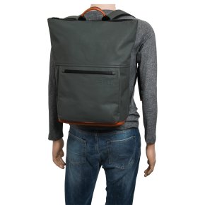 Aunts & Uncles SAKAI Rucksack 15" gravity grey