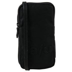 Aunts & Uncles UJI Phonebag black