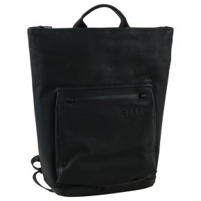 Okayama Rucksack black