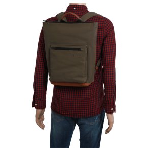 Aunts & Uncles Okayama Rucksack fallen rock