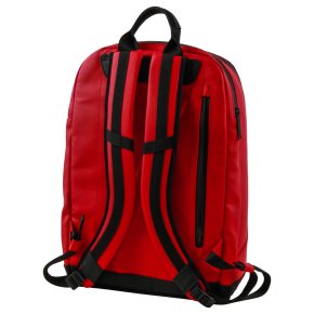 Aunts & Uncles CHIBA NISHI CYR Rucksack 15" cyber red