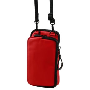  UJI NISHI CYR Phonebag cyber red