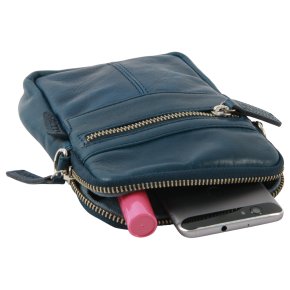 Saccoo Dagani Phone Bag blue