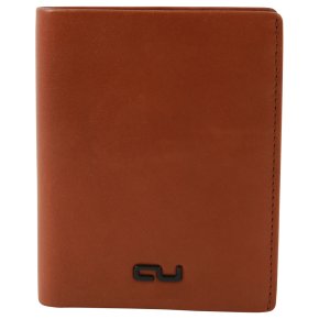 Aunts & Uncles Tyr Kreditkarten-Etui RFID cognac