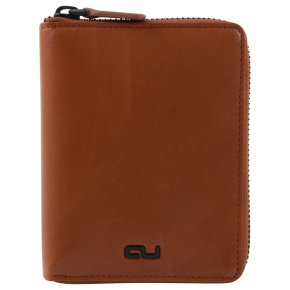 Aunts & Uncles Eirik RV-Börse RFID cognac
