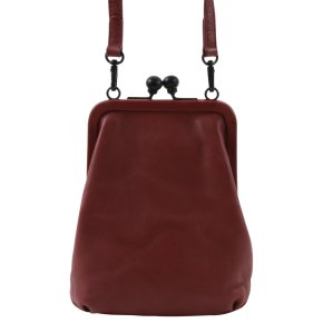 Aunts & Uncles MRS. SUGAR POP Umhänge+Clip cabernet