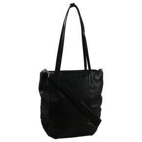 Aunts & Uncles Carambola Shopper jet black