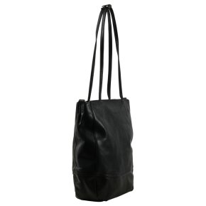 Aunts & Uncles Carambola Shopper jet black