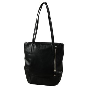 Aunts & Uncles Carambola Shopper jet black