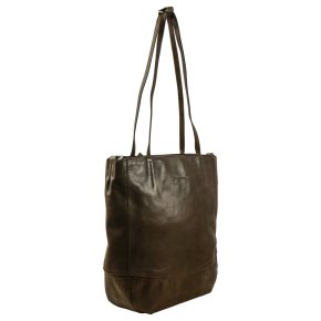 Aunts & Uncles Carambola Shopper olive