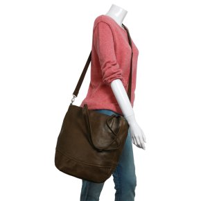 Aunts & Uncles Carambola Shopper olive