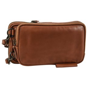 Aunts & Uncles Prune phone bag cognac