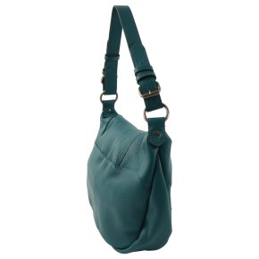 FredsBruder Pruvia small Hobo Bag deep sea