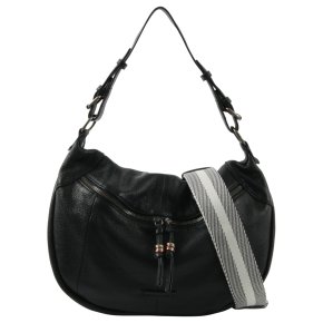 Pruvia Hobo Bag black