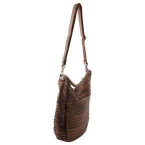 FredsBruder Riffeltier S Tasche hazelnut