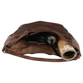 FredsBruder Riffeltier S Tasche hazelnut