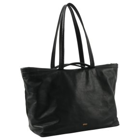 Juna 3 shopper black