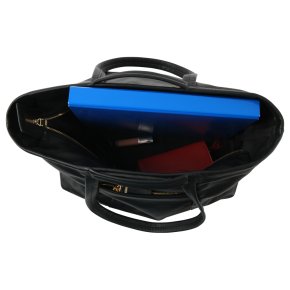 Bree Juna 3 shopper black