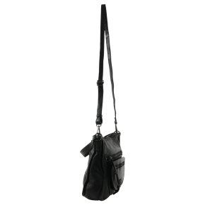 Gianni Conti Ledertasche black