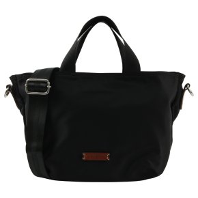 Gianni Conti Handtasche nylon black