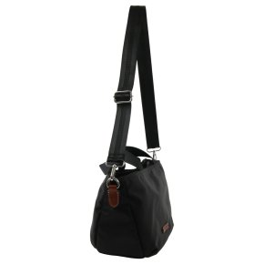 Gianni Conti Handtasche nylon black