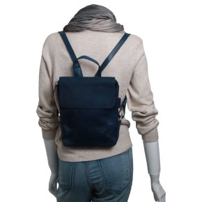 Saccoo Sica S  Rucksack  blue