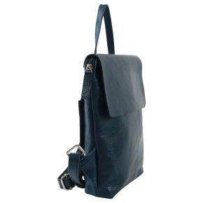 Saccoo Sica S  Rucksack  blue