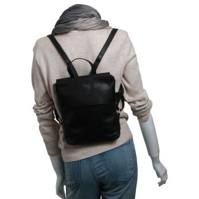 Saccoo Sica S  Rucksack  black