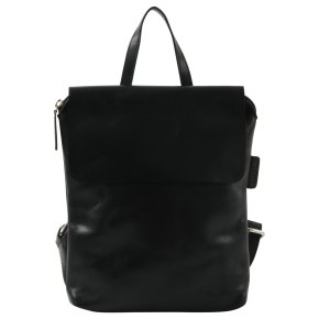 Sica S  Rucksack  black