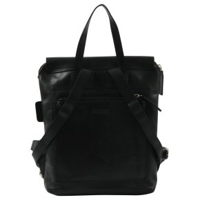 Saccoo Sica S  Rucksack  black