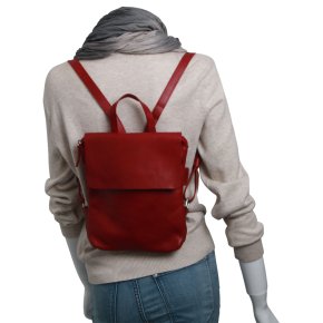 Saccoo Sica S  Rucksack  red