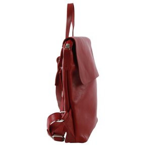 Saccoo Sica S  Rucksack  red